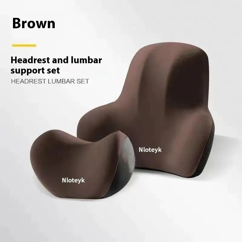 Universal Memory Foam Car Headrest