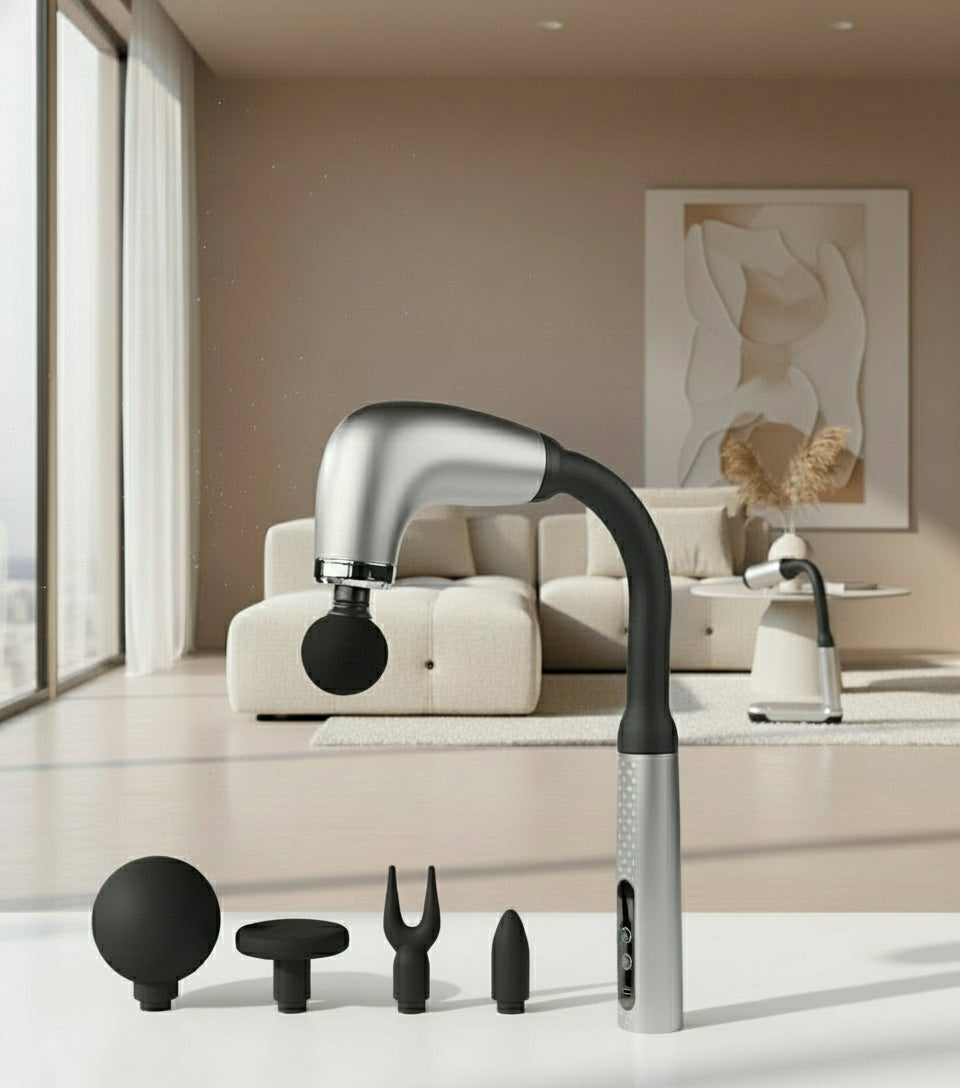 Mini Muscle Relief Massage Gun