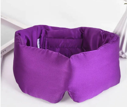 Luxury Silk Sleep Mask