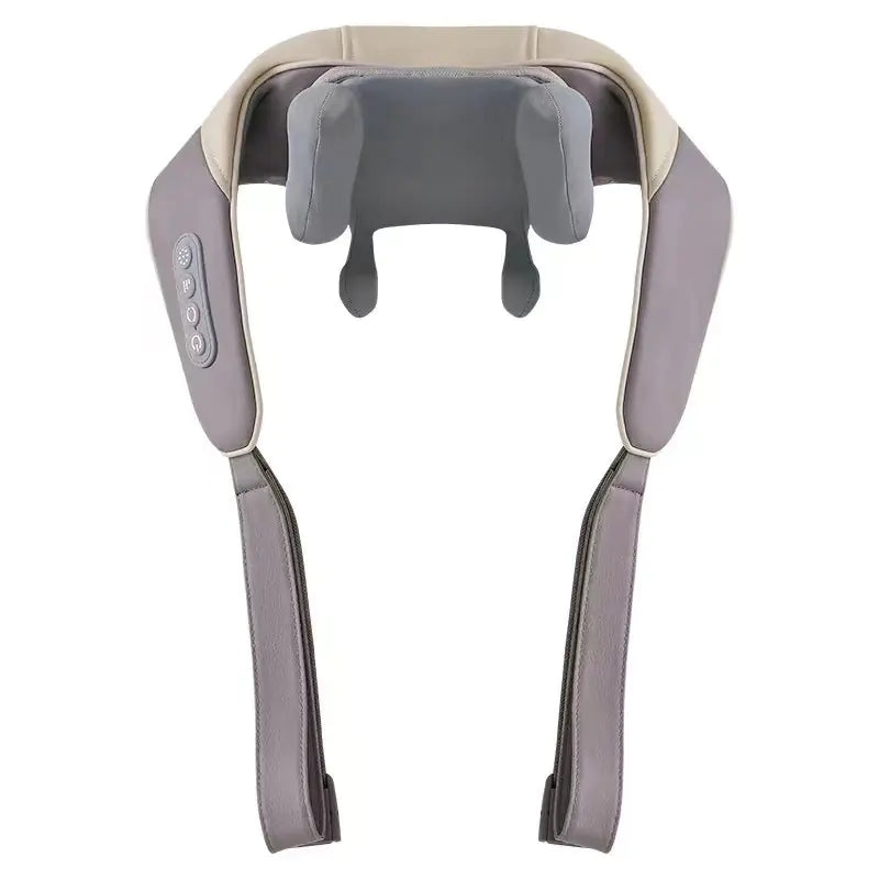 Portable Neck & Back Therapy Massager