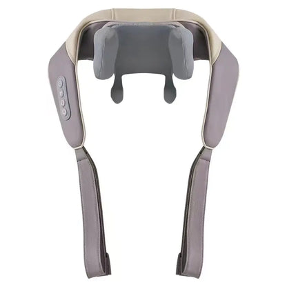 Portable Neck & Back Therapy Massager