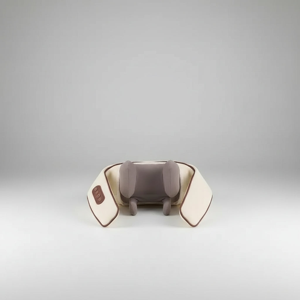 Portable Neck & Back Therapy Massager