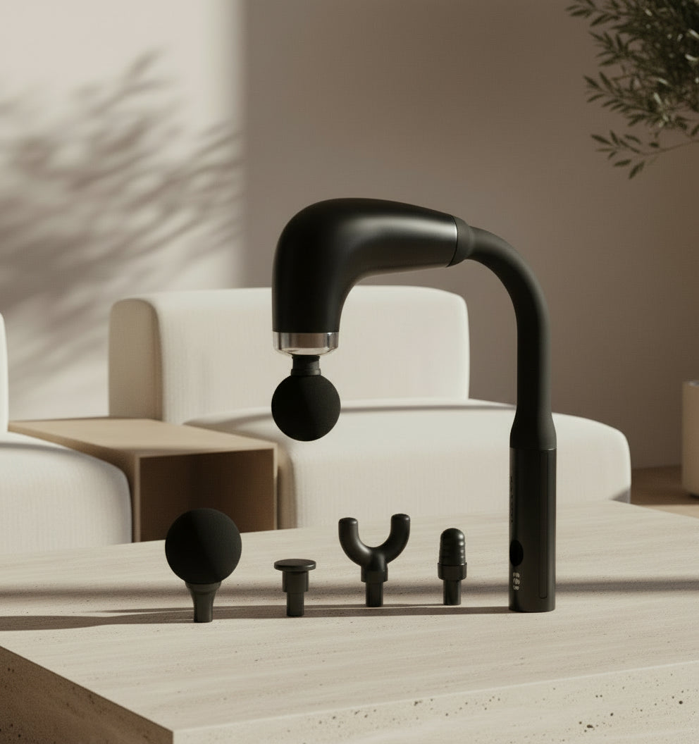 Mini Muscle Relief Massage Gun