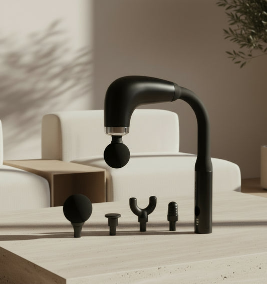 Mini Muscle Relief Massage Gun