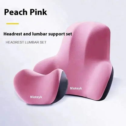 Universal Memory Foam Car Headrest