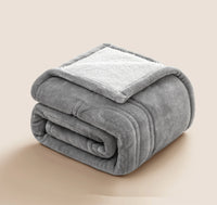 Heated Office Winter Blanket
