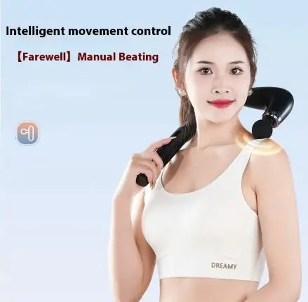 Mini Muscle Relief Massage Gun