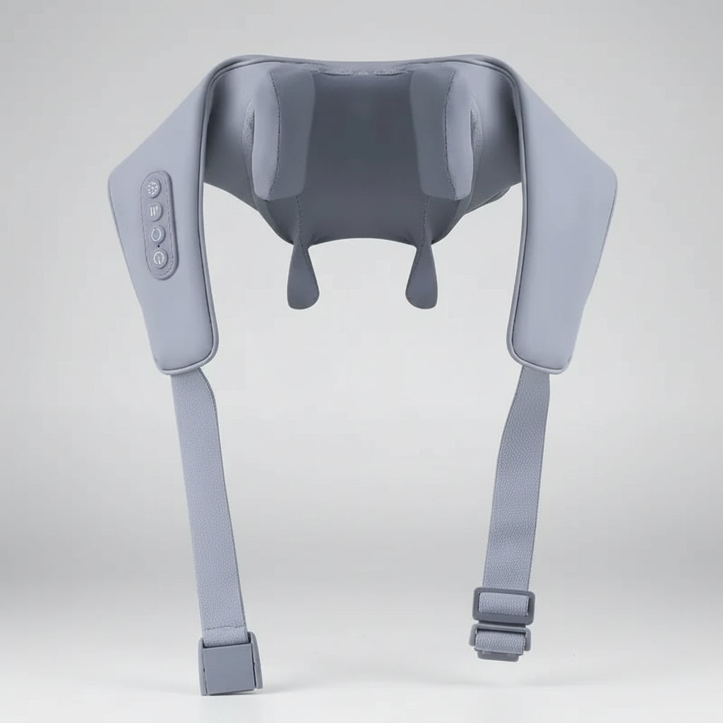 Portable Neck & Back Therapy Massager