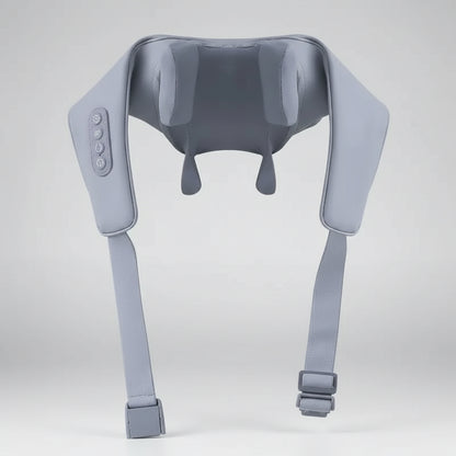 Portable Neck & Back Therapy Massager