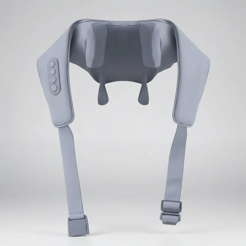 Portable Neck & Back Therapy Massager