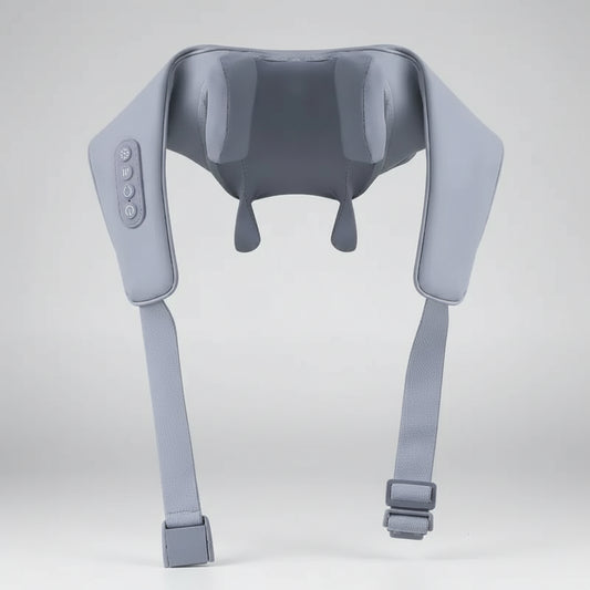 Portable Neck & Back Therapy Massager