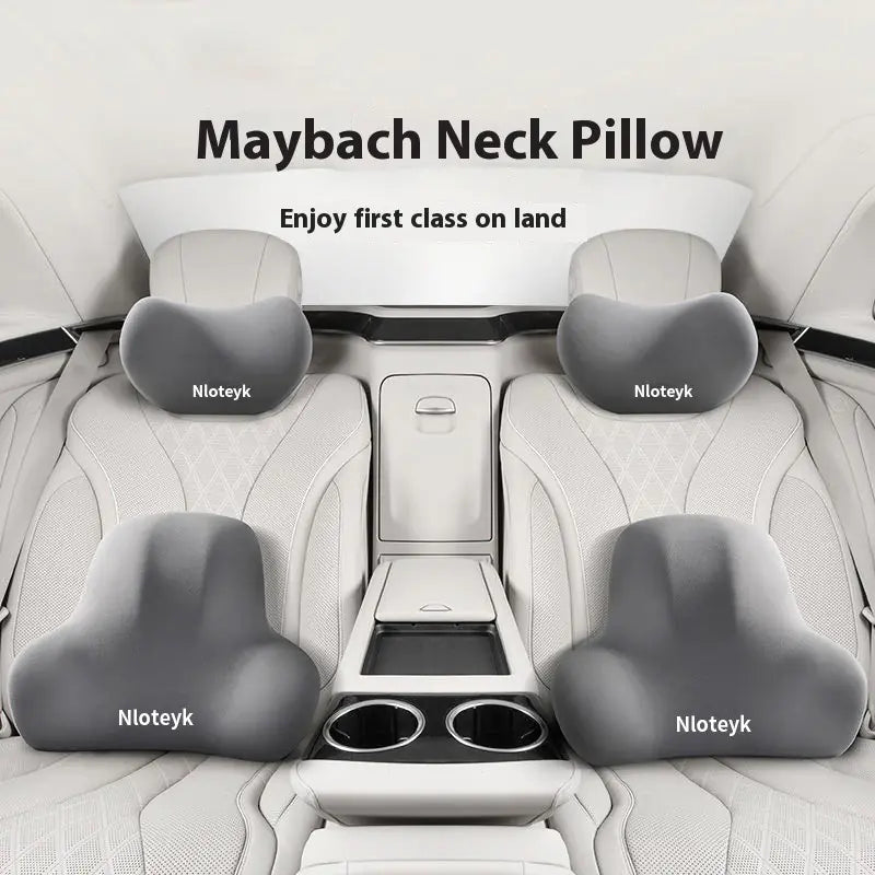 Universal Memory Foam Car Headrest