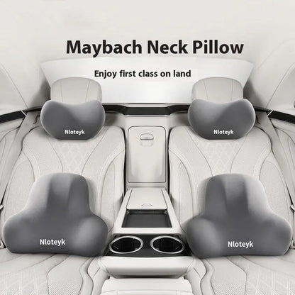 Universal Memory Foam Car Headrest
