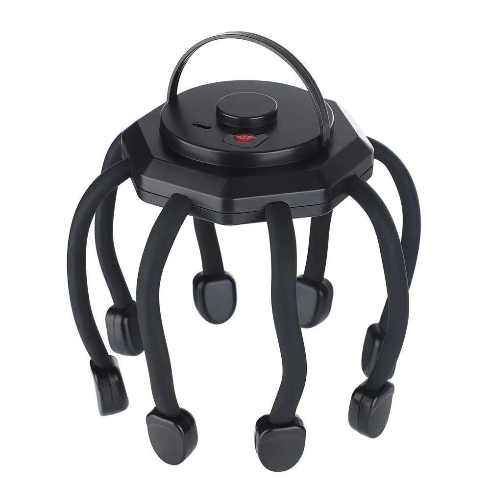 Octopus Electric Head Massager