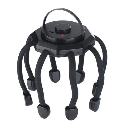 Octopus Electric Head Massager