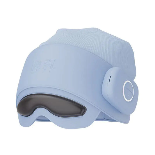 T5 Head Massager with Eye Hot Compress