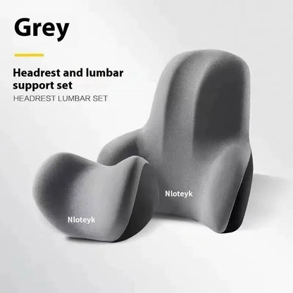 Universal Memory Foam Car Headrest