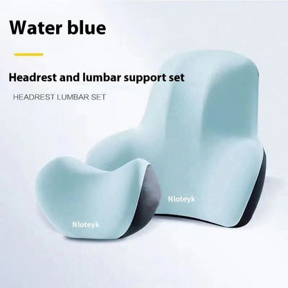 Universal Memory Foam Car Headrest