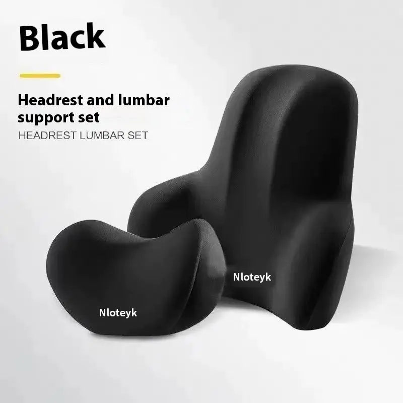 Universal Memory Foam Car Headrest