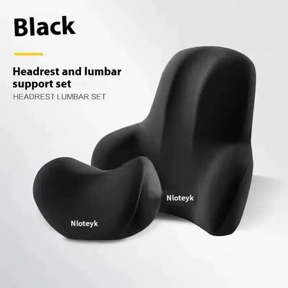 Universal Memory Foam Car Headrest