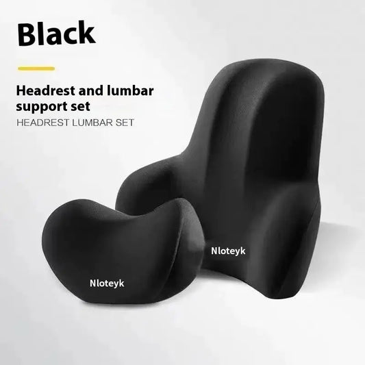 Universal Memory Foam Car Headrest