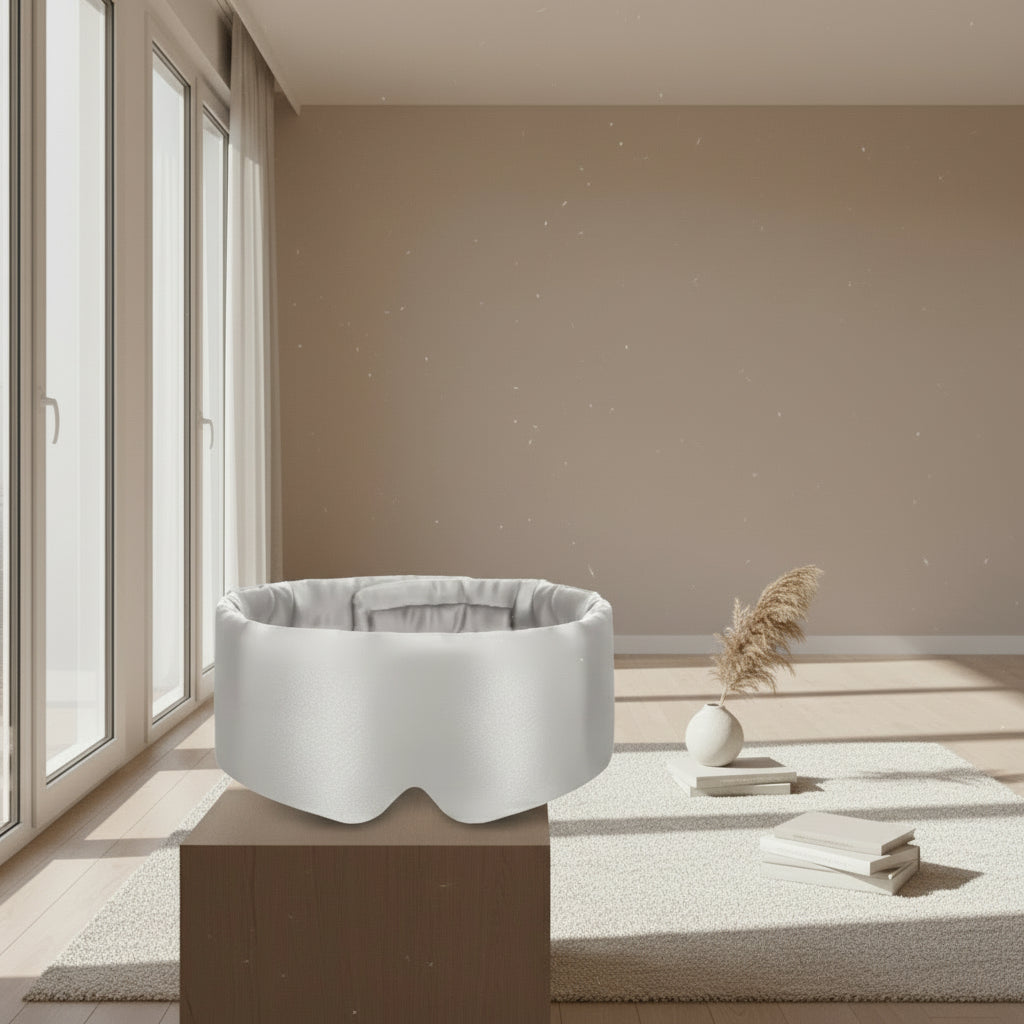 Luxury Silk Sleep Mask