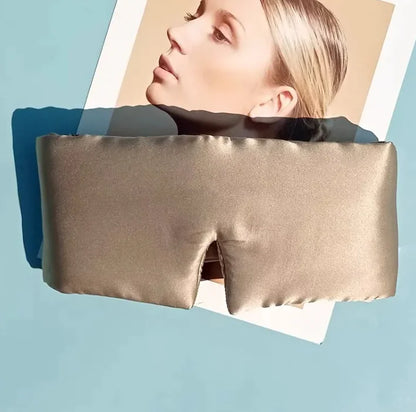 Luxury Silk Sleep Mask