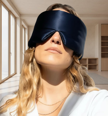 Luxury Silk Sleep Mask